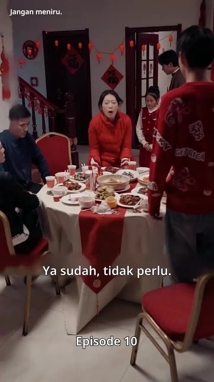[Dijuluki]Semoga Segalanya Terkabulkan - Episode 10