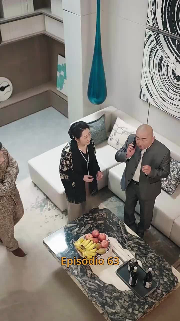 [Dublado]Minha Chefe, Minha Madrasta? - Episode 63