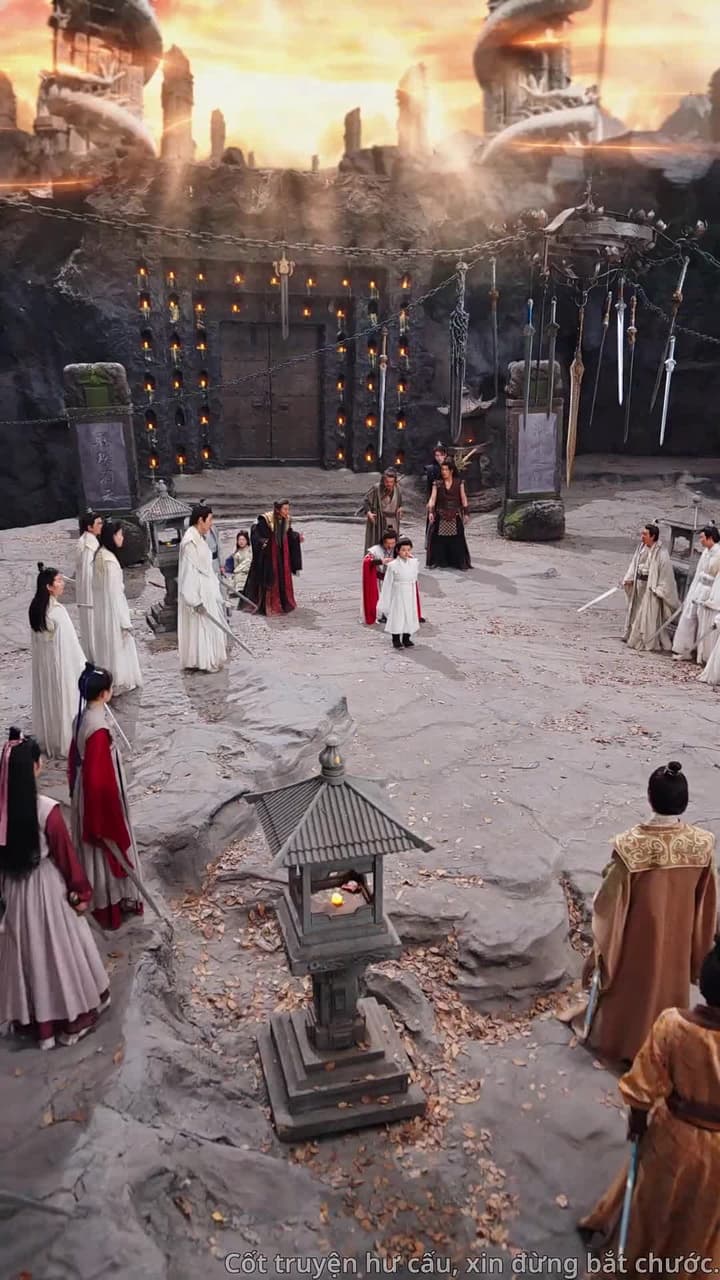 Thiên Tài Kiếm Đạo - Episode 34