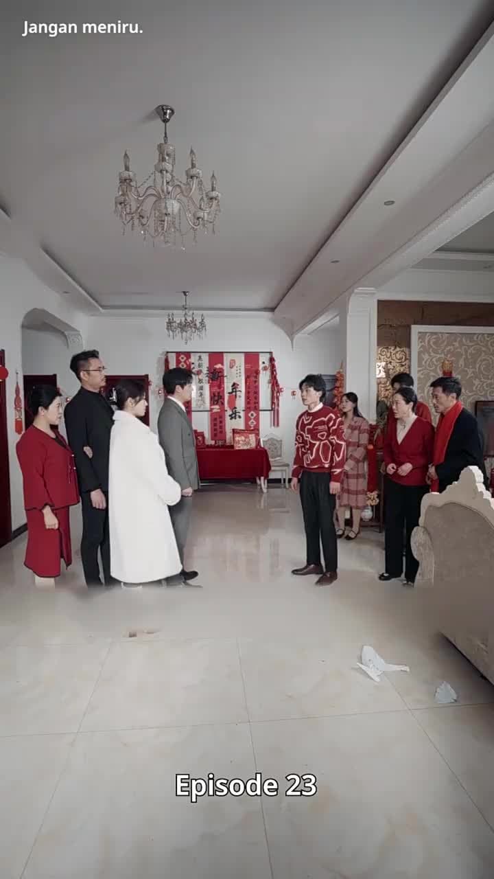 [Dijuluki]Semoga Segalanya Terkabulkan - Episode 23