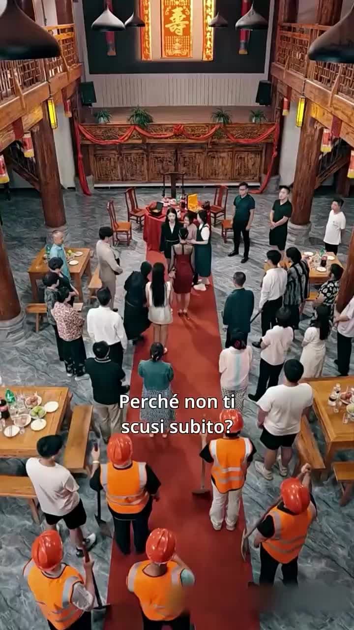 [Doppiato]Il ritorno della ragazza esiliata - Episode 39