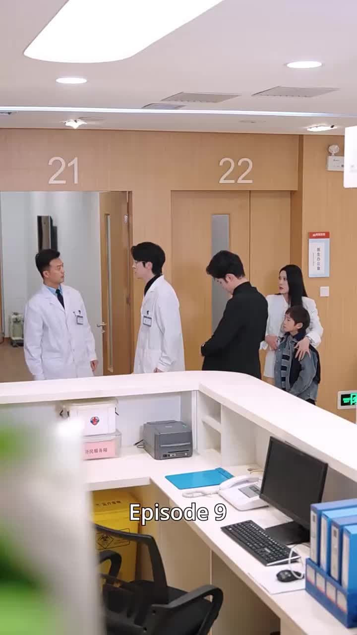 [Dubbed]Victory of Warmth - Episode 9