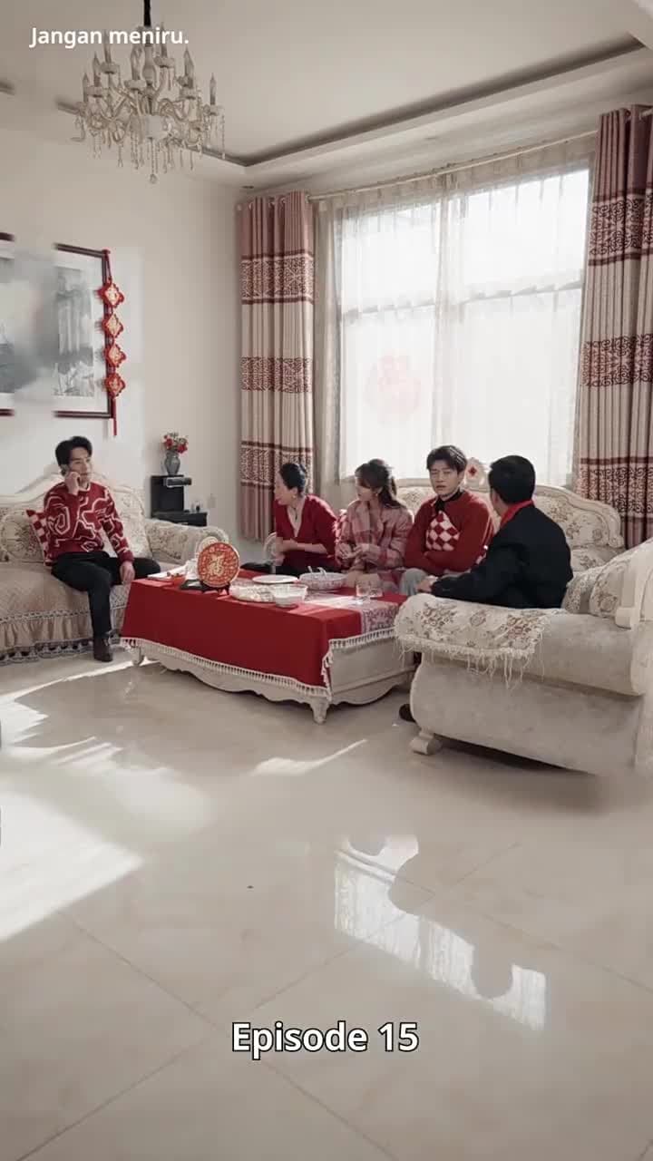 [Dijuluki]Semoga Segalanya Terkabulkan - Episode 15