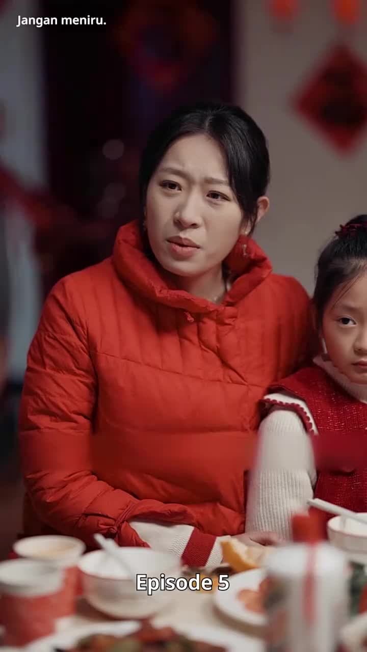 [Dijuluki]Semoga Segalanya Terkabulkan - Episode 5