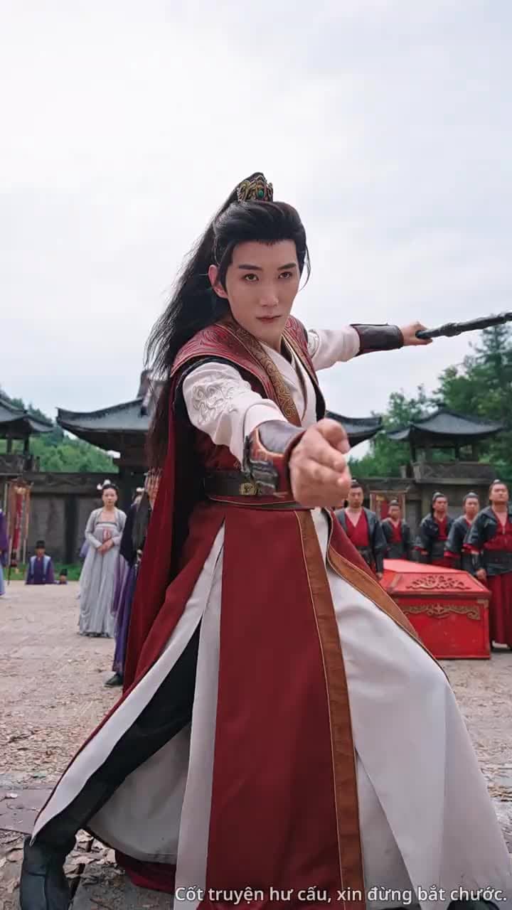 Thiên Tài Kiếm Đạo - Episode 18