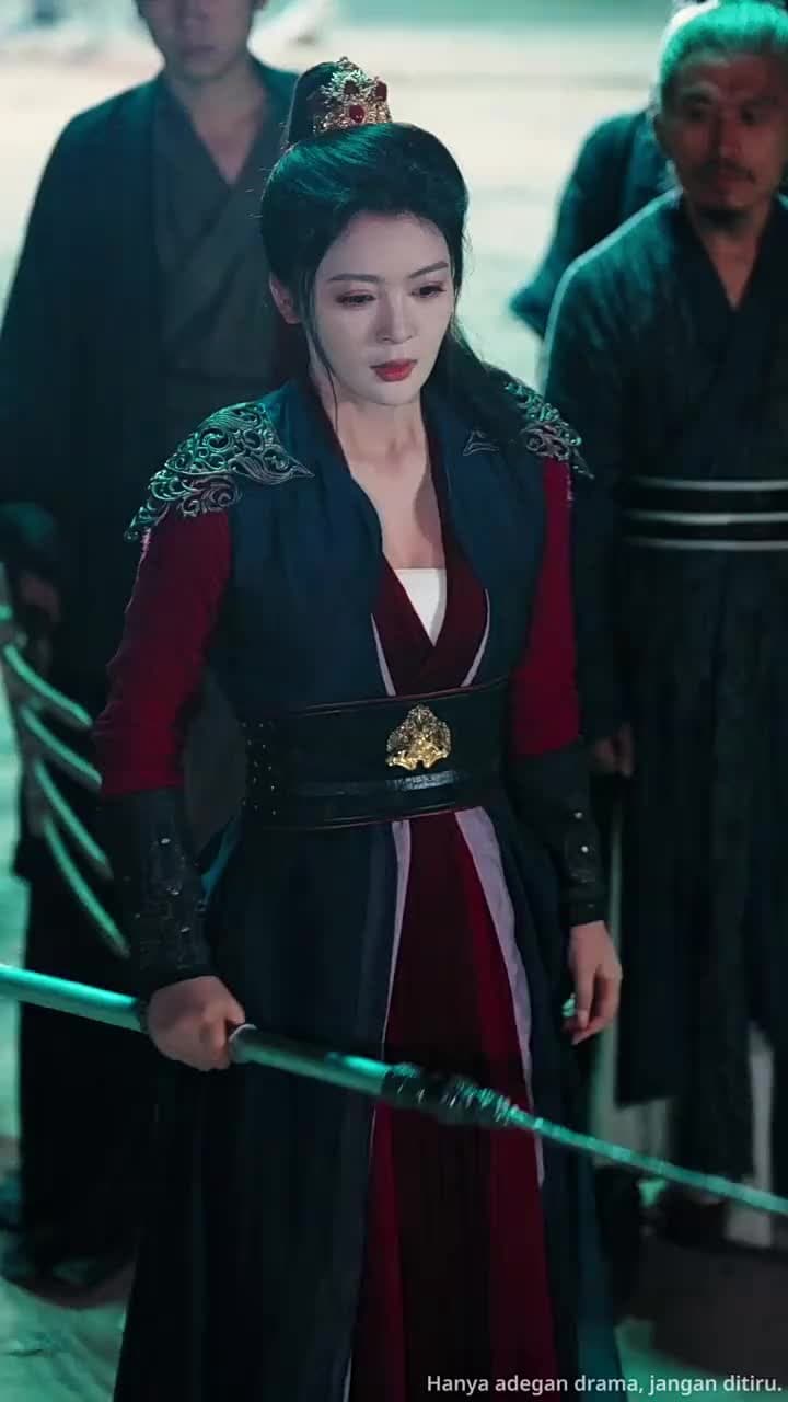 Jenderal yang Terkhianati - Episode 32