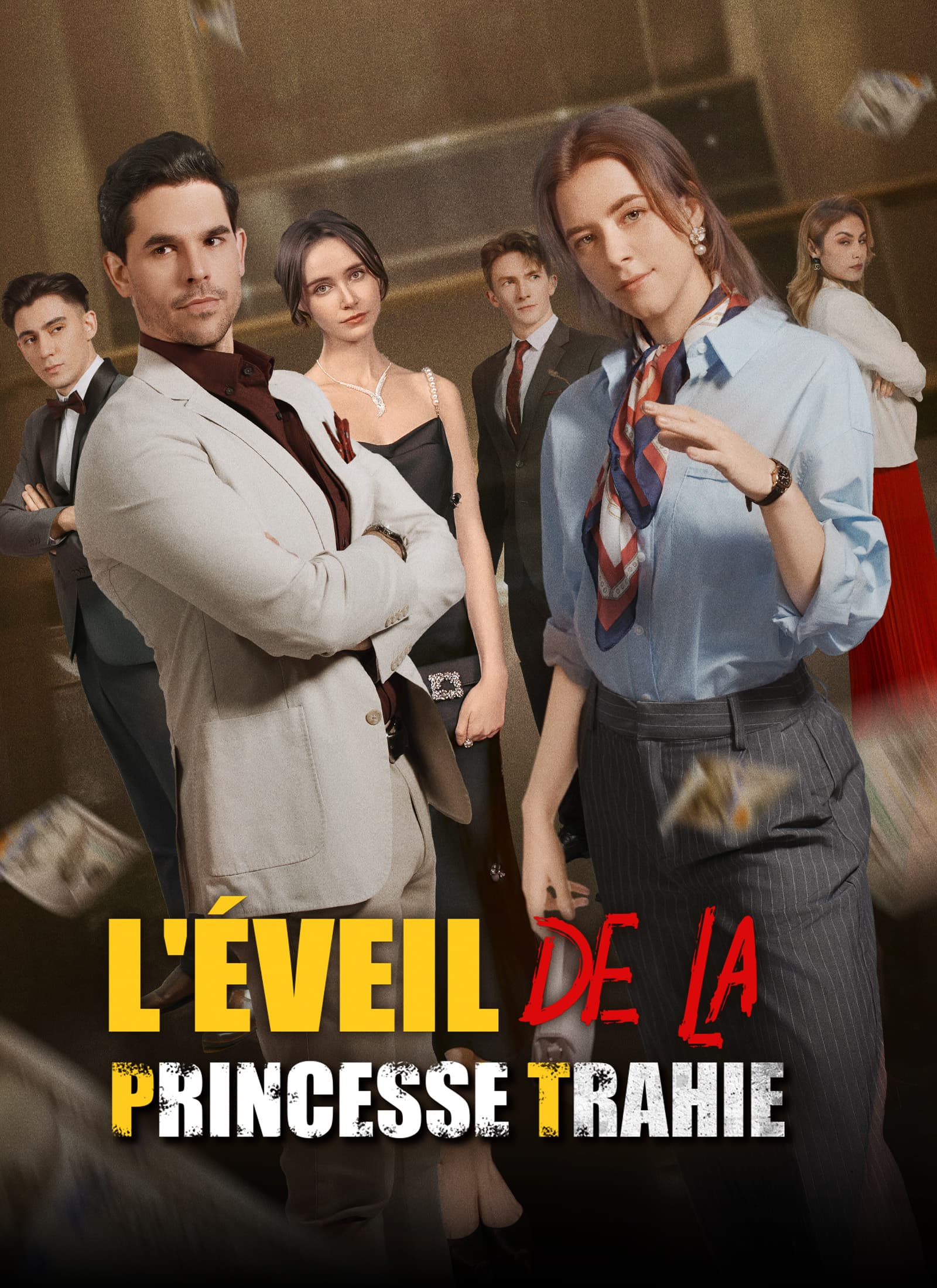 [Doublé]L'Éveil de la Princesse Trahie