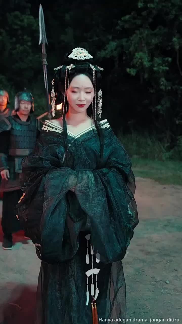 Jenderal yang Terkhianati - Episode 31