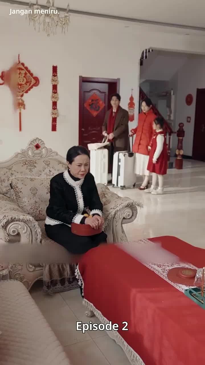 [Dijuluki]Semoga Segalanya Terkabulkan - Episode 2