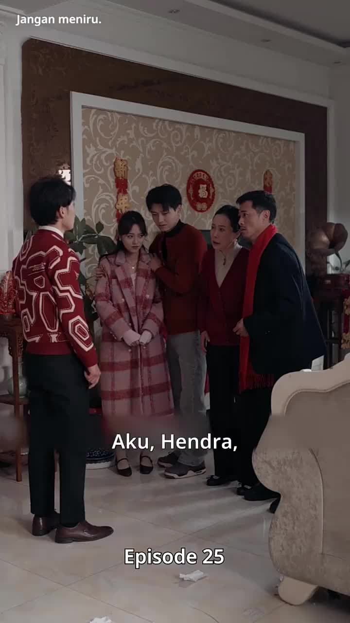 [Dijuluki]Semoga Segalanya Terkabulkan - Episode 25