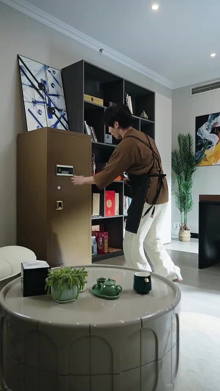 Der Boss in der Schürze - Episode 2