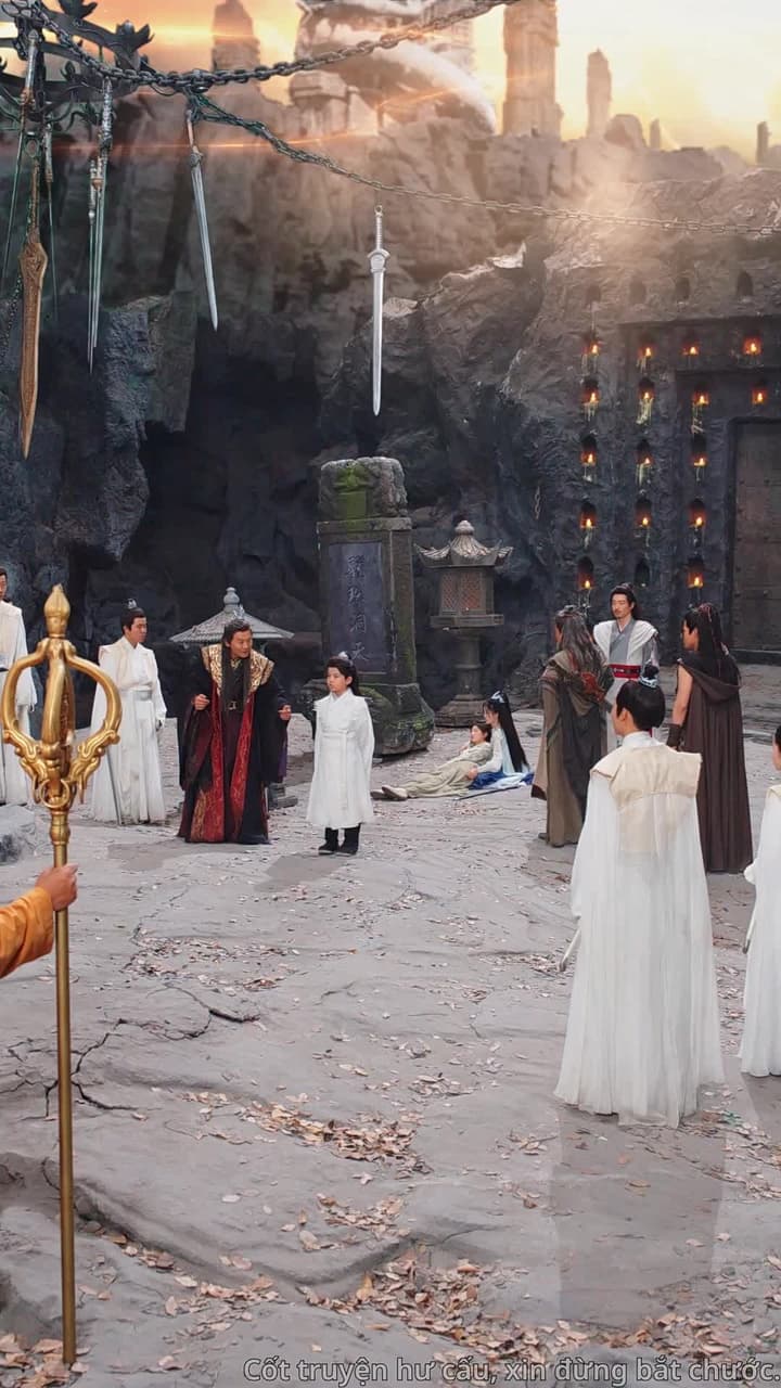 Thiên Tài Kiếm Đạo - Episode 33