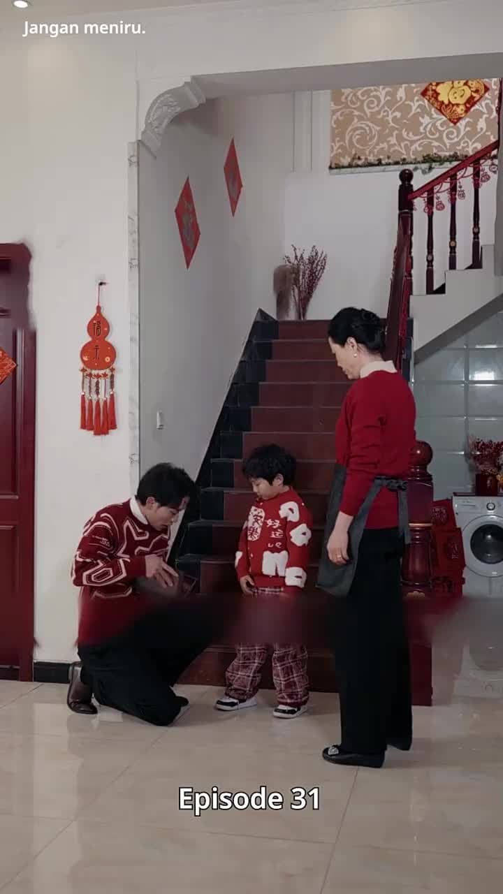 [Dijuluki]Semoga Segalanya Terkabulkan - Episode 31