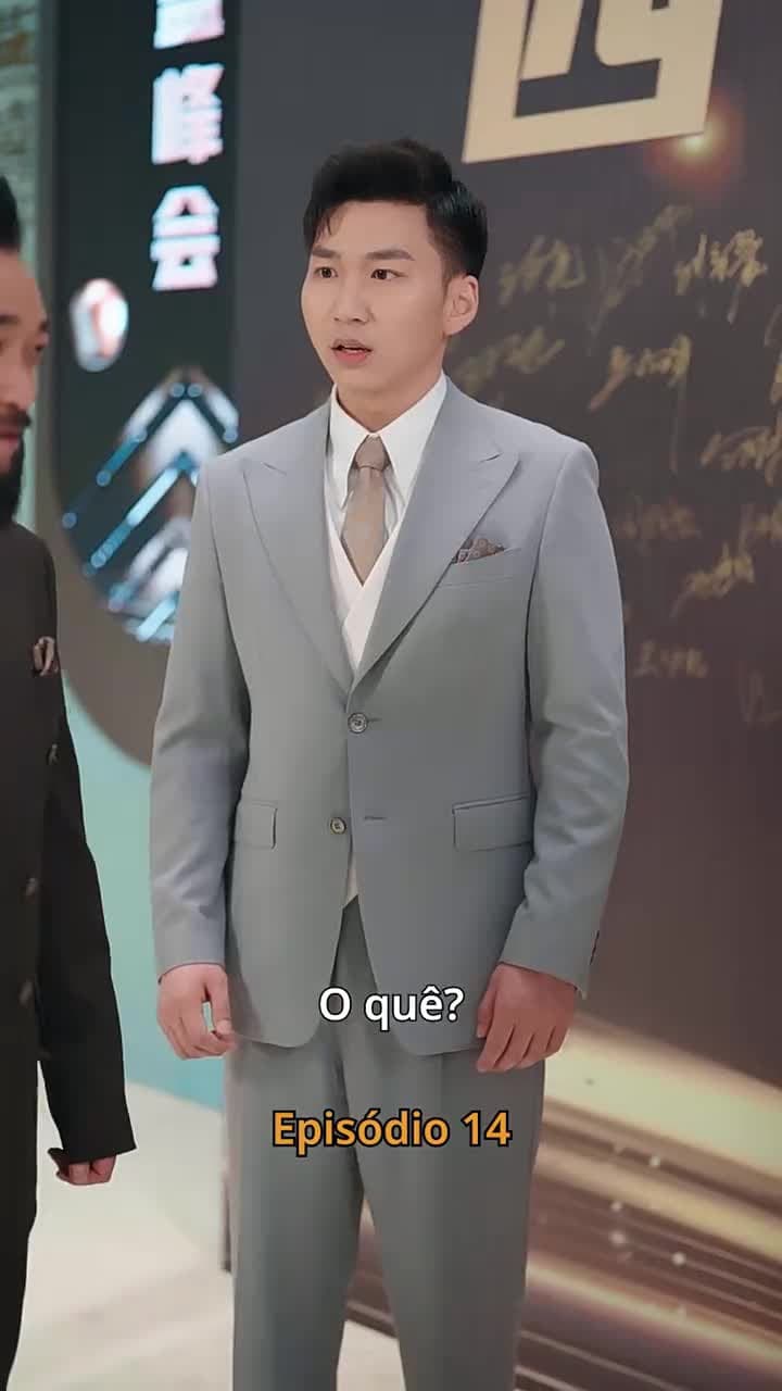 [Dublado]Minha Chefe, Minha Madrasta? - Episode 14