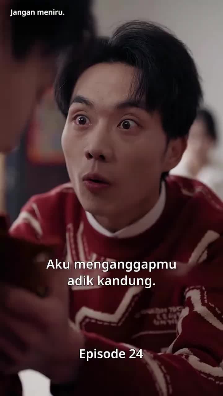 [Dijuluki]Semoga Segalanya Terkabulkan - Episode 24
