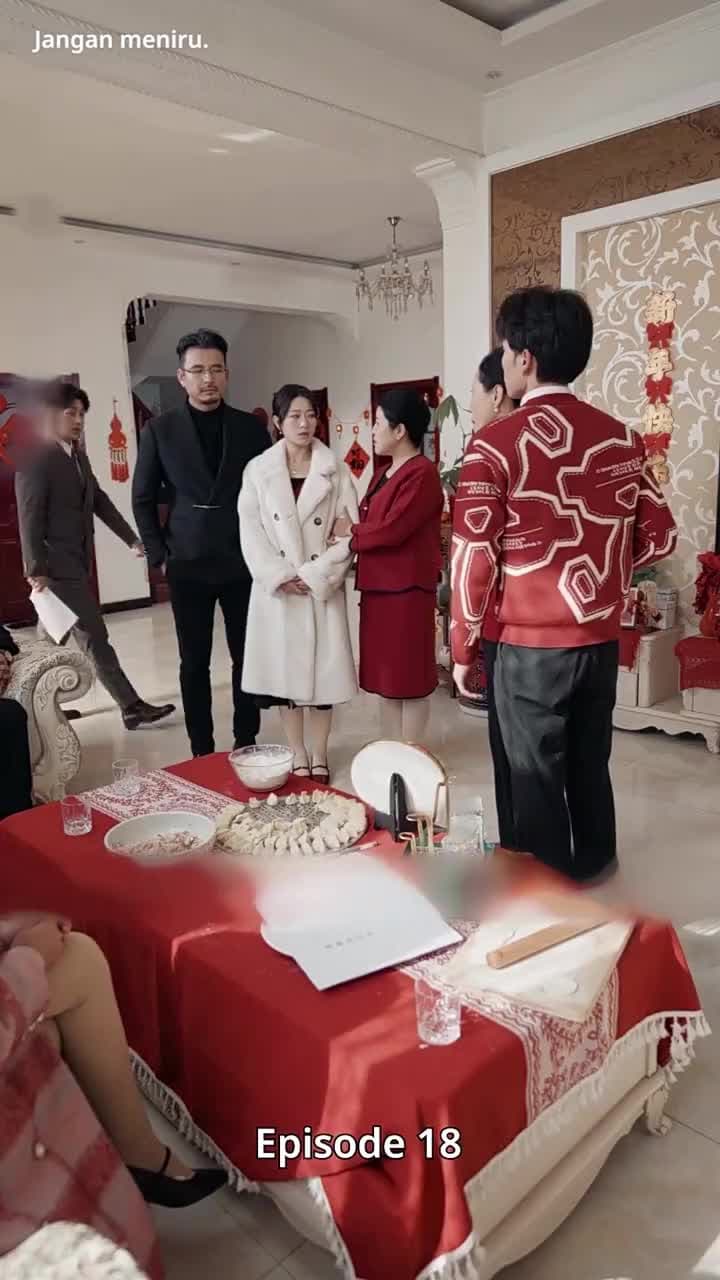 [Dijuluki]Semoga Segalanya Terkabulkan - Episode 18