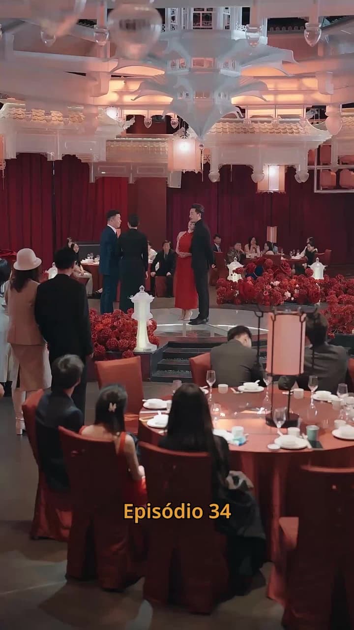 [Dublado]Minha Chefe, Minha Madrasta? - Episode 34