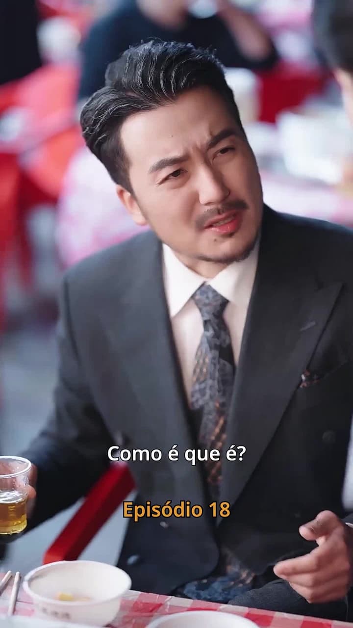 [Dublado]Minha Chefe, Minha Madrasta? - Episode 18
