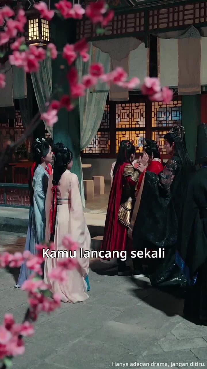 Jenderal yang Terkhianati - Episode 8