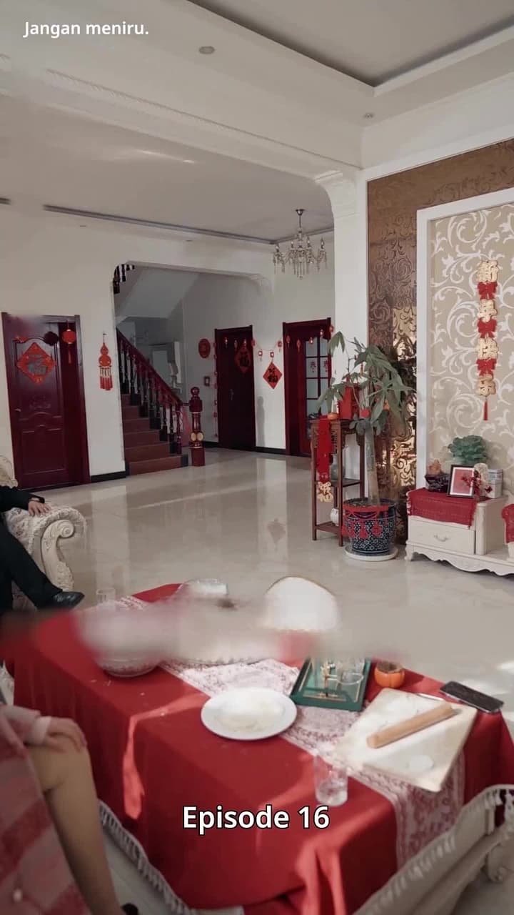 [Dijuluki]Semoga Segalanya Terkabulkan - Episode 16