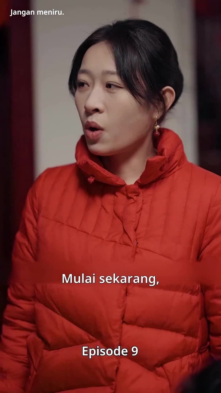 [Dijuluki]Semoga Segalanya Terkabulkan - Episode 9