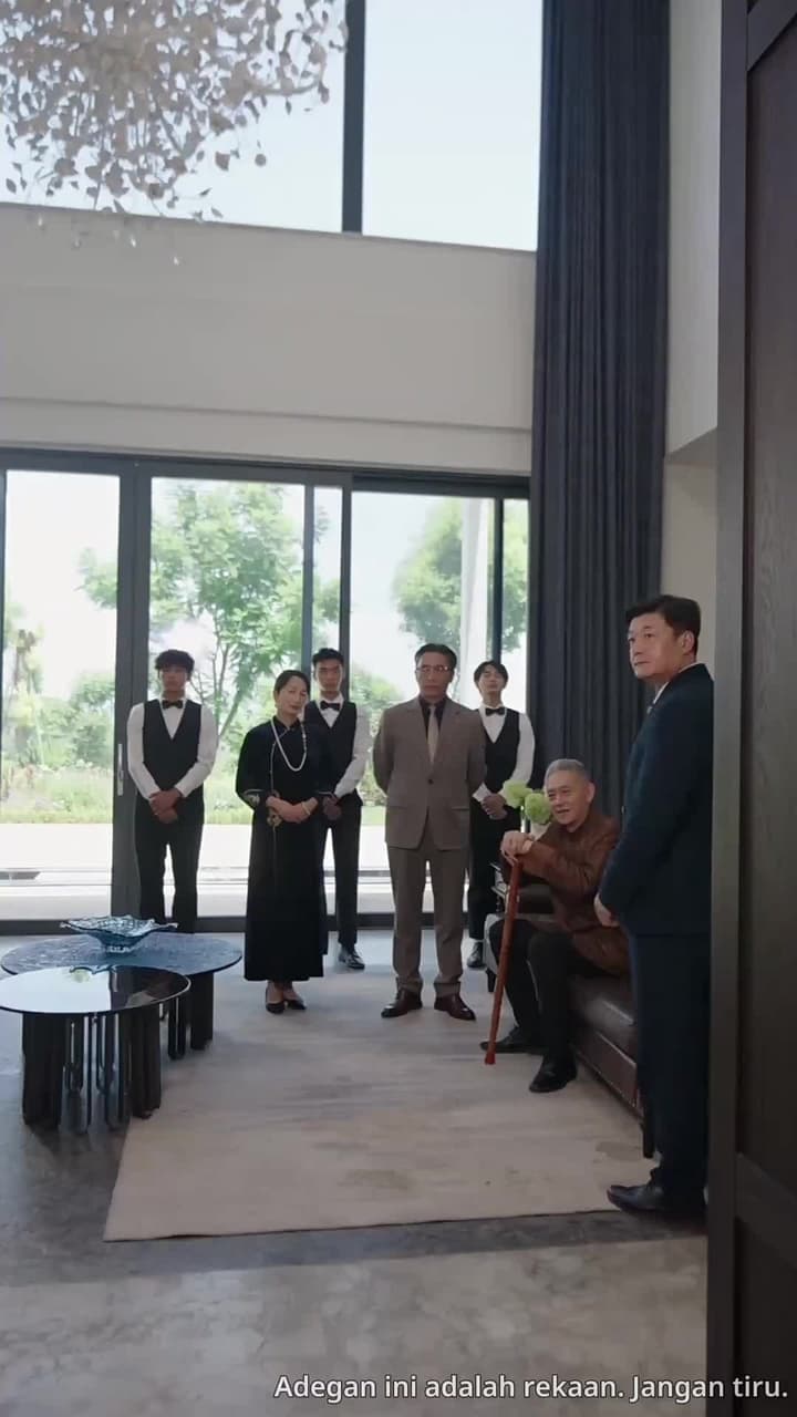 Takdir Cinta Kembali - Episode 6
