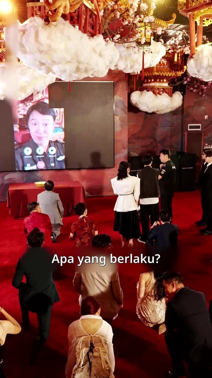 Mari Berjuang Bersama! - Episode 12