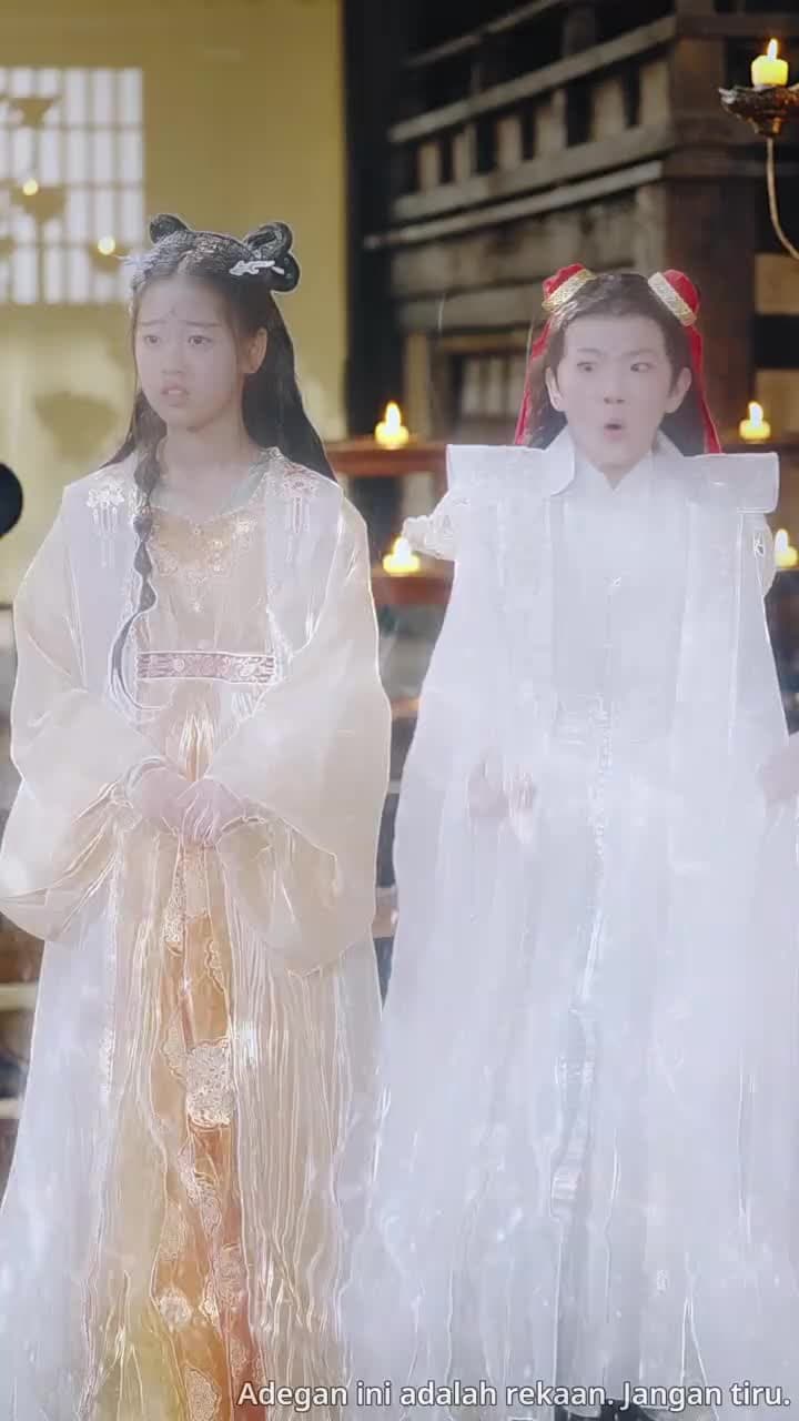 Syurga Tidak Lebih Indah Dari Bum - Episode 10