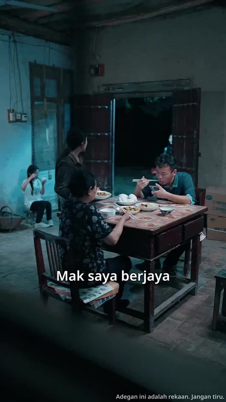 Keindahan Lahir dari Kesukaran - Episode 3