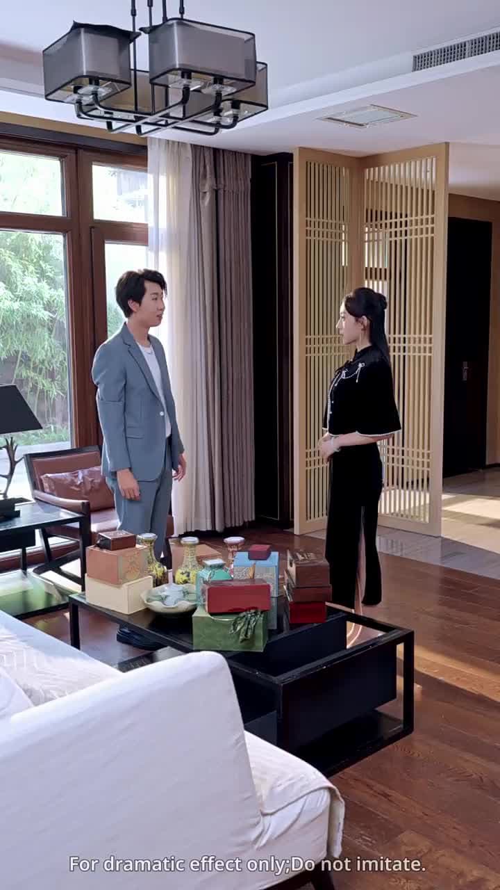 True Heiress: Pursuing Immortality - Episode 45