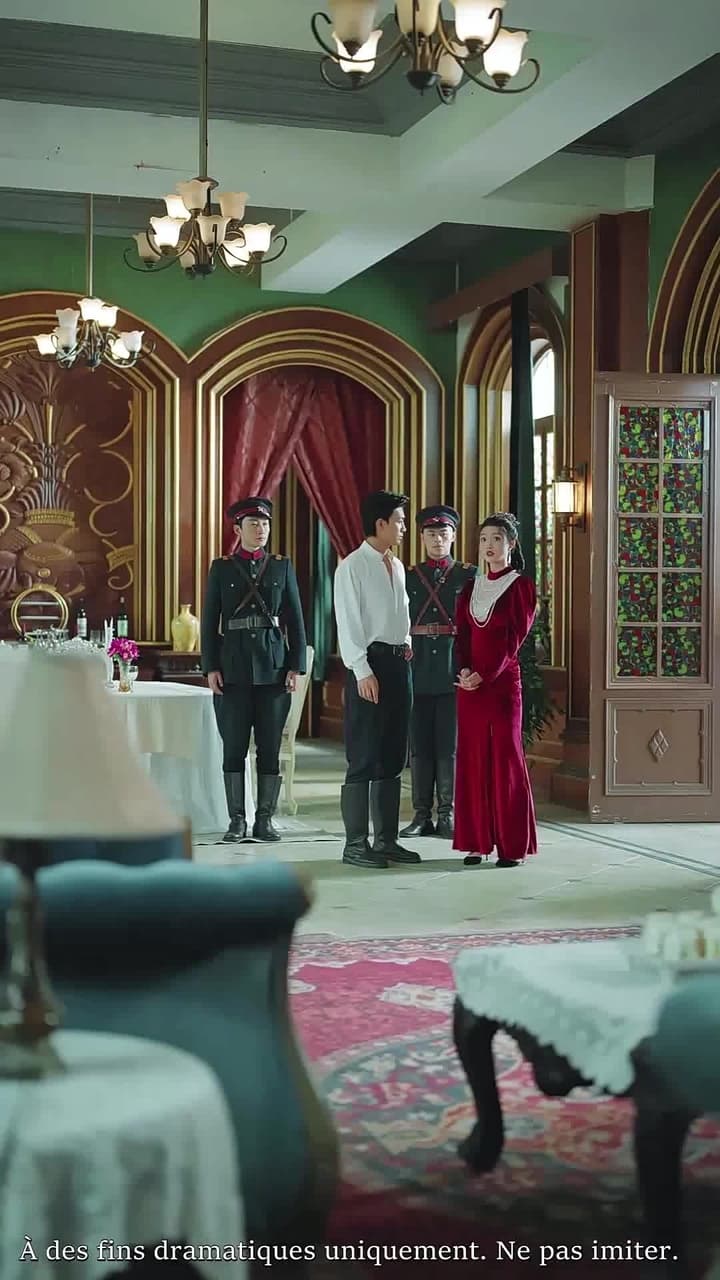 [Doublé]Alain, je ne veux plus de toi - Episode 22