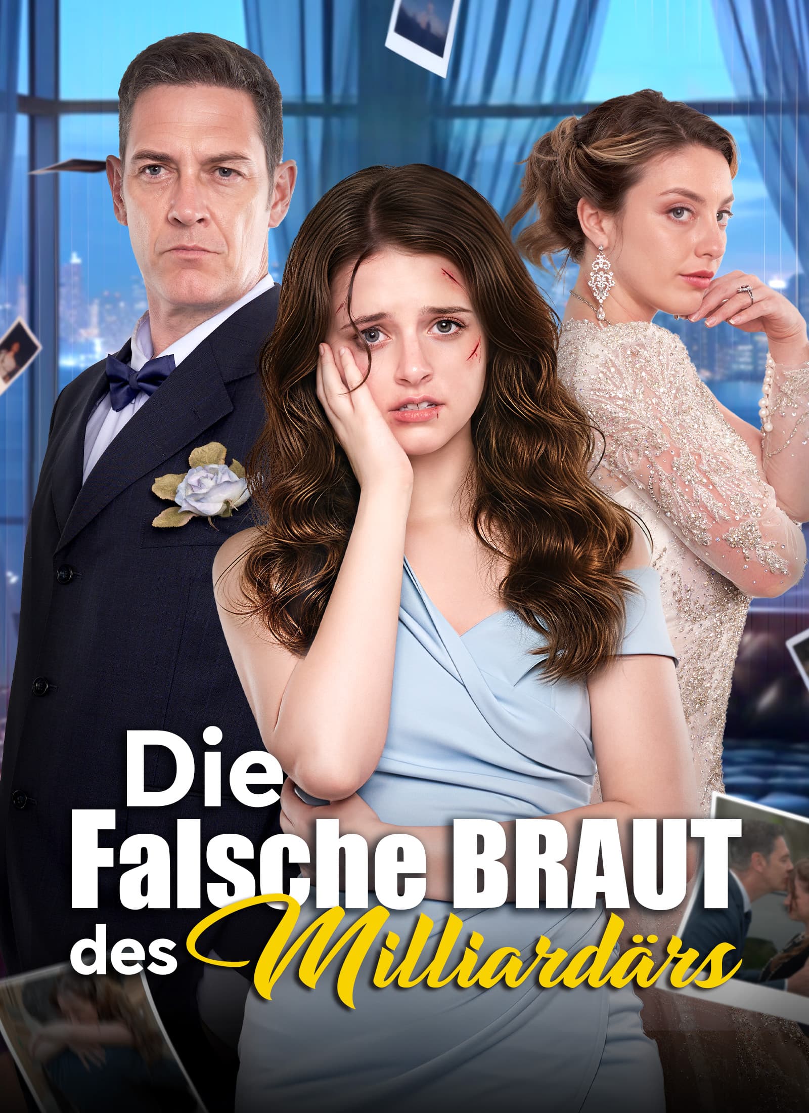 Die falsche Braut des Milliardärs