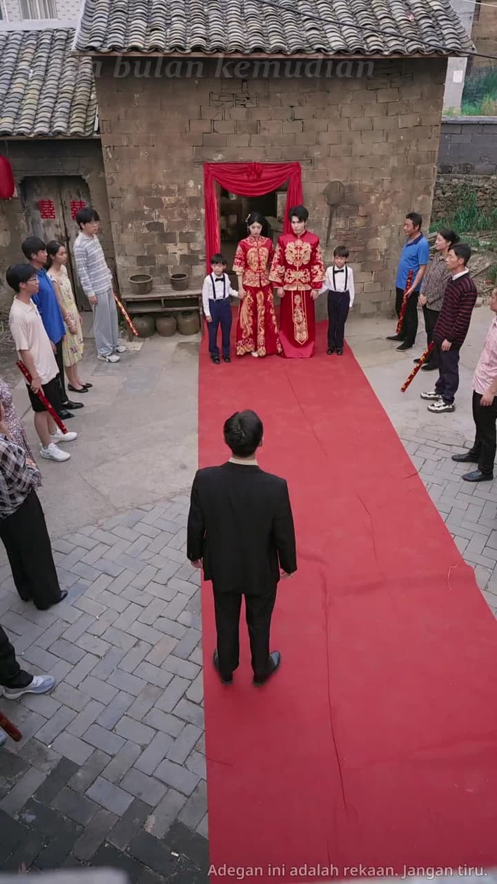 Kepulangan kerana Cinta dan Setia - Episode 55
