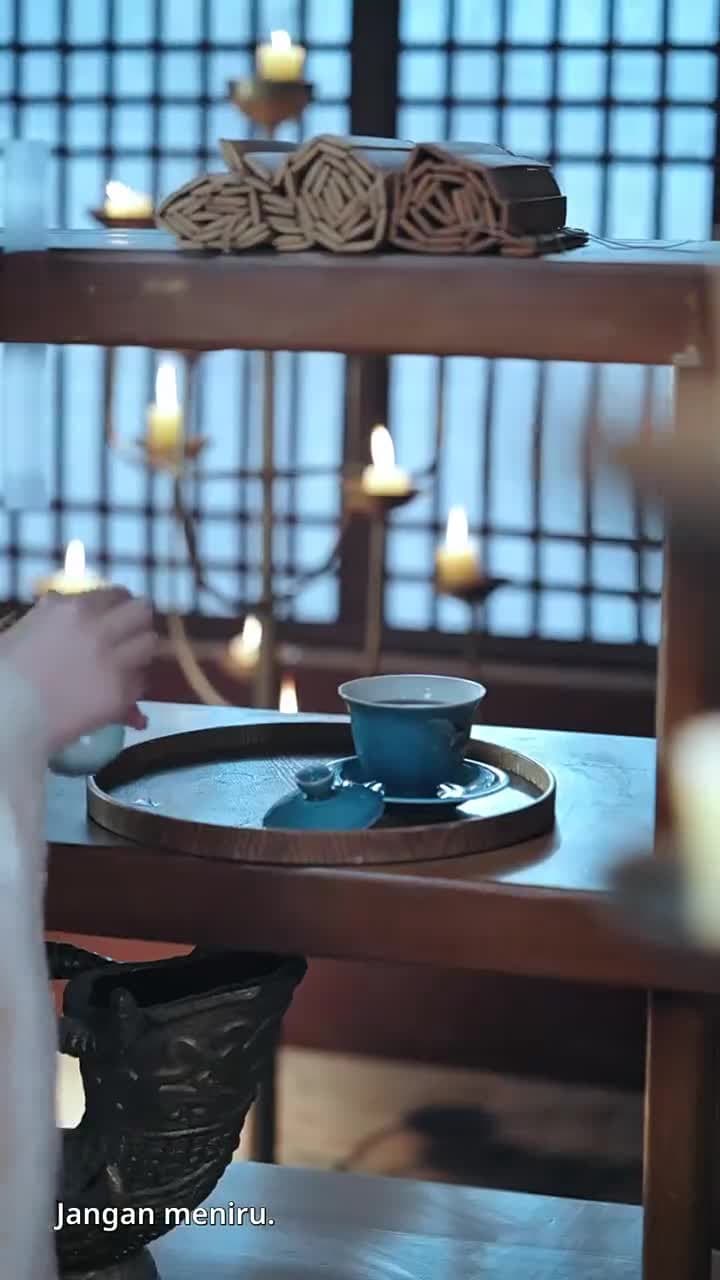 Cinta Tak Terbalas - Episode 26