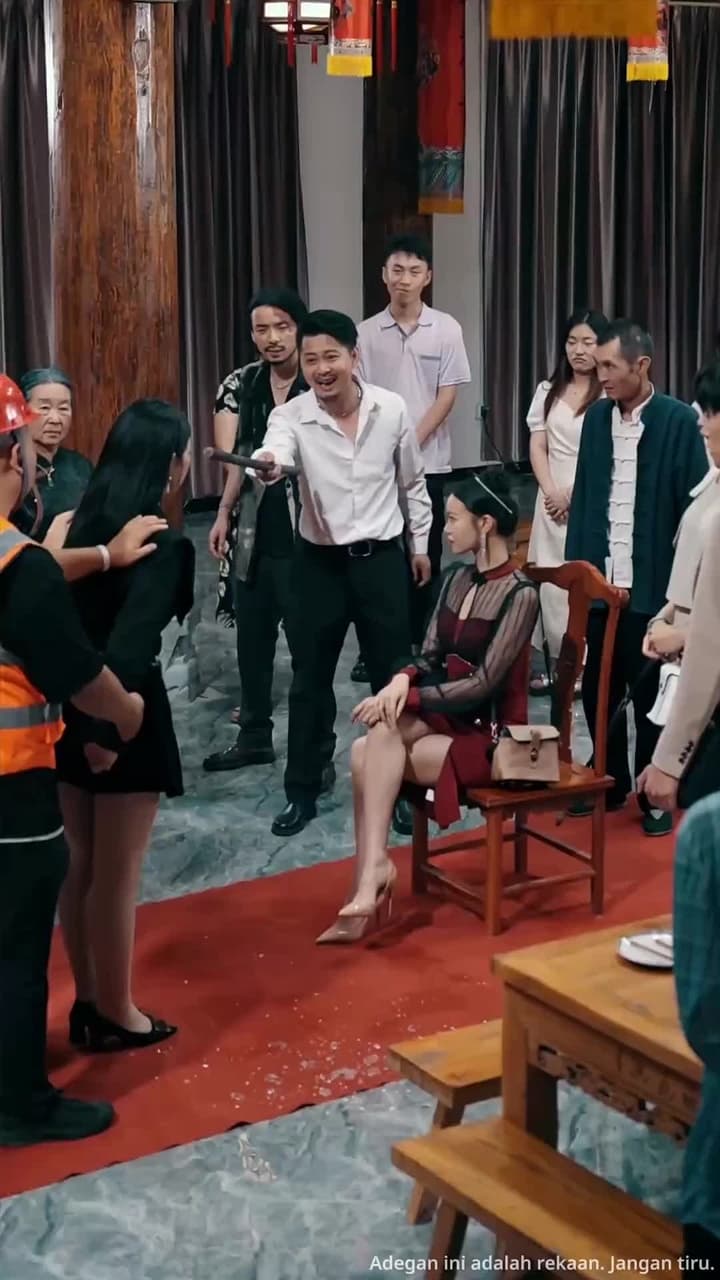 Keindahan Lahir dari Kesukaran - Episode 42