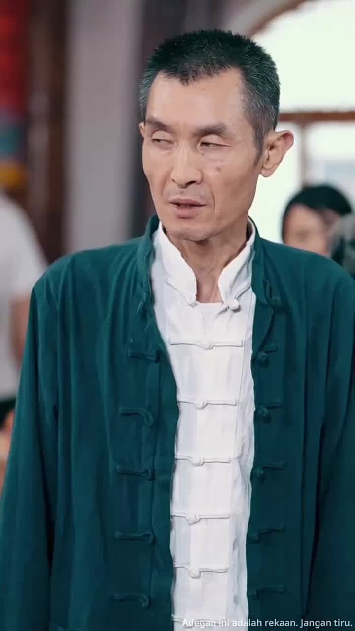 Keindahan Lahir dari Kesukaran - Episode 31
