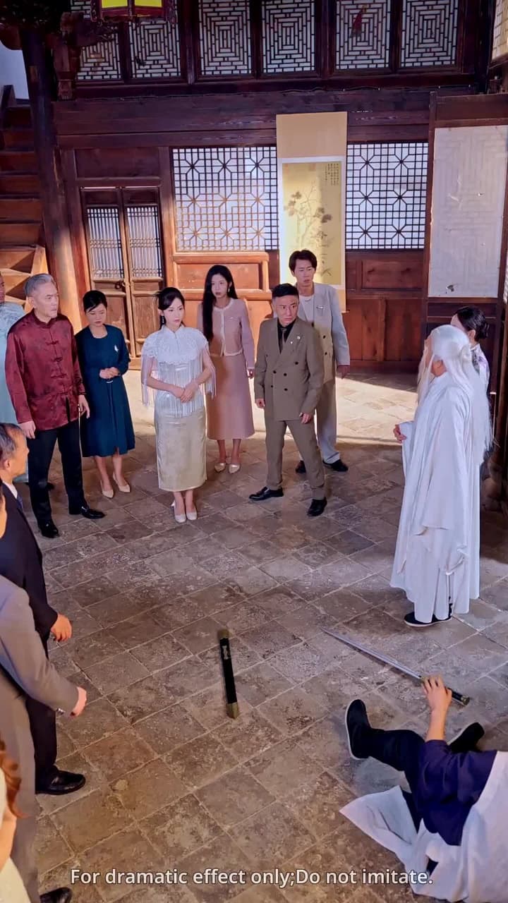 True Heiress: Pursuing Immortality - Episode 38