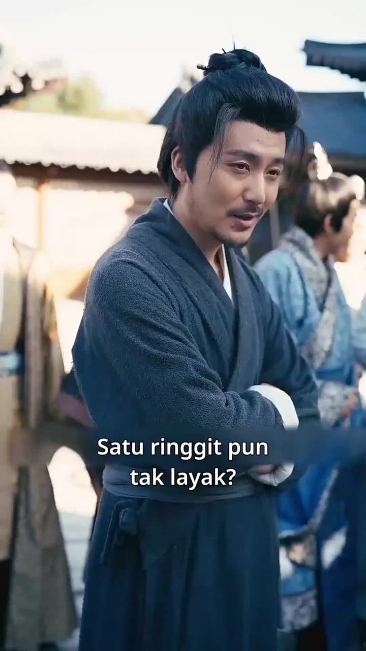 Ayahku Pendekar Agung Tersembunyi - Episode 24