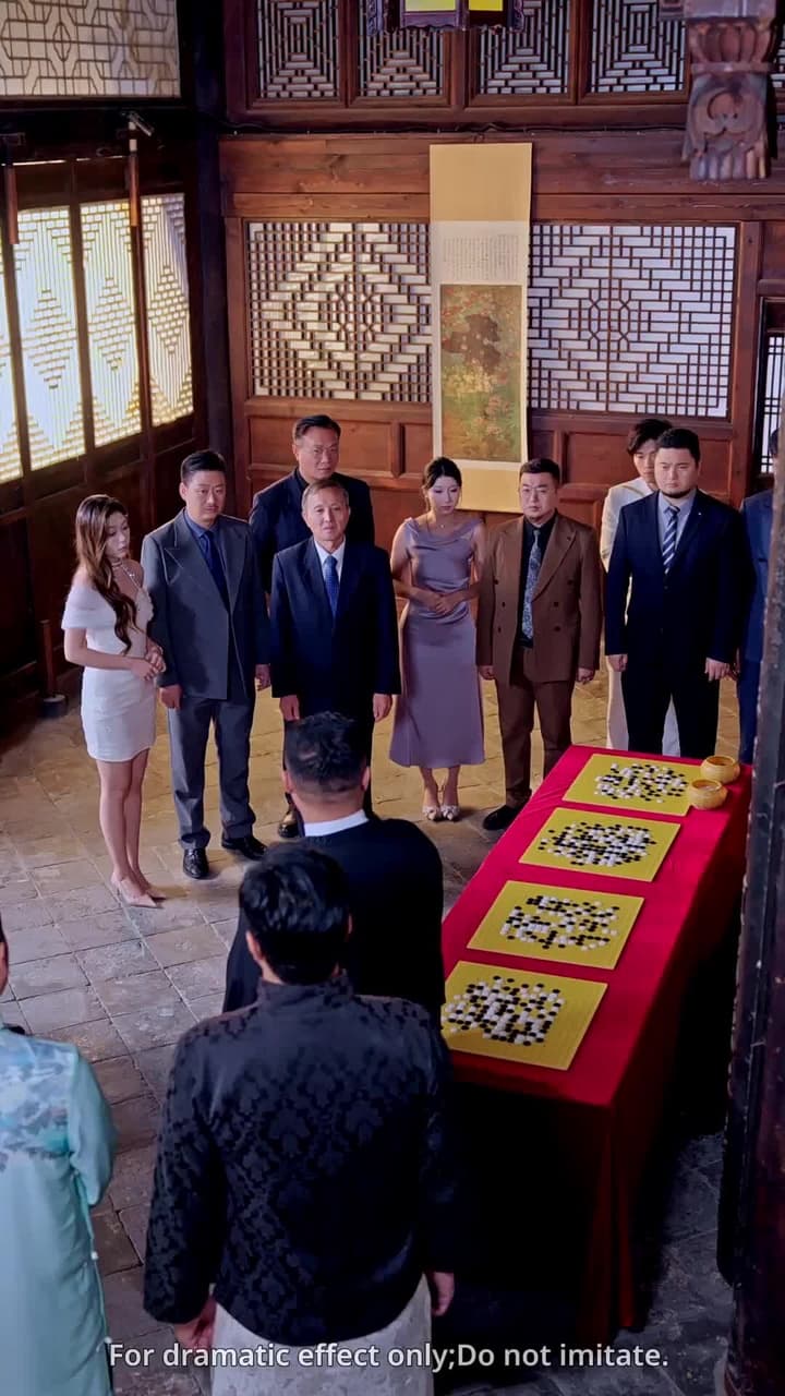 True Heiress: Pursuing Immortality - Episode 24