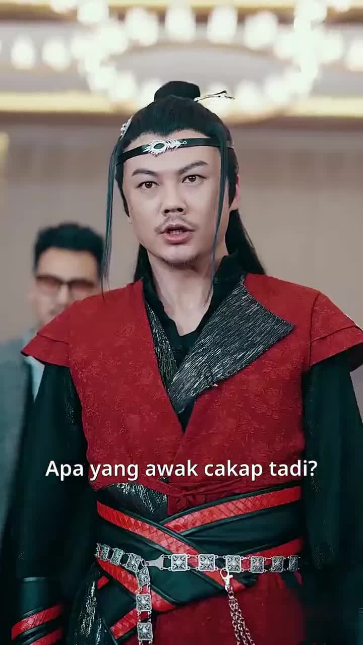 Tuhan Sembilan Naga - Episode 42