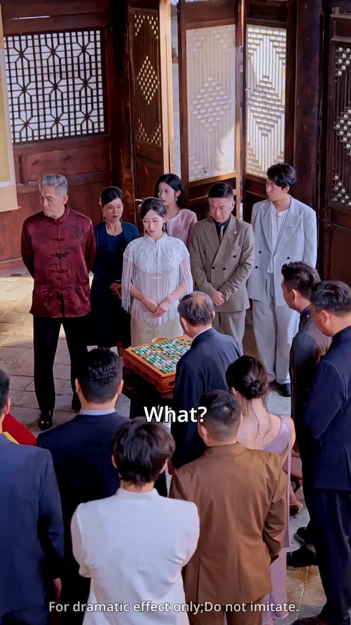 True Heiress: Pursuing Immortality - Episode 30