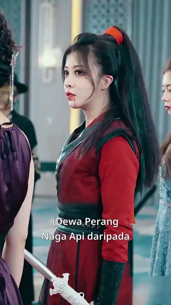 Tuhan Sembilan Naga - Episode 41