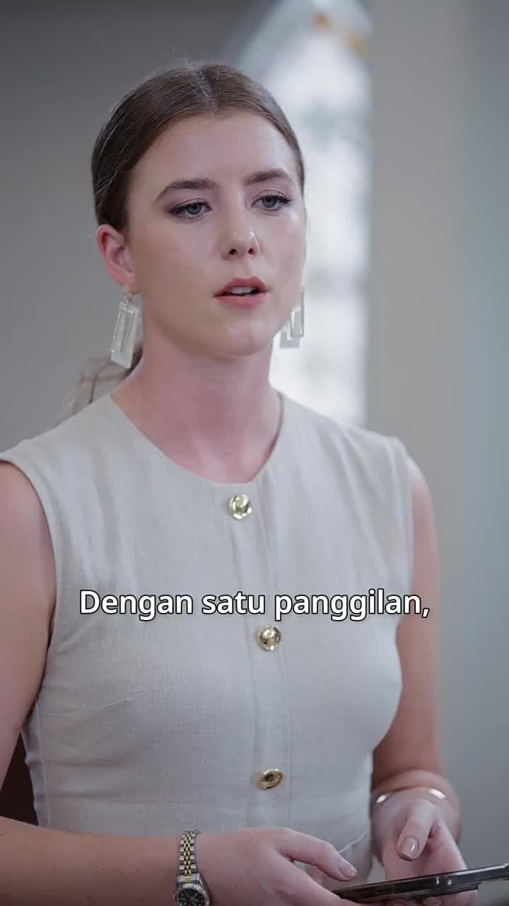 Dari Korban kepada Penguasa - Episode 22