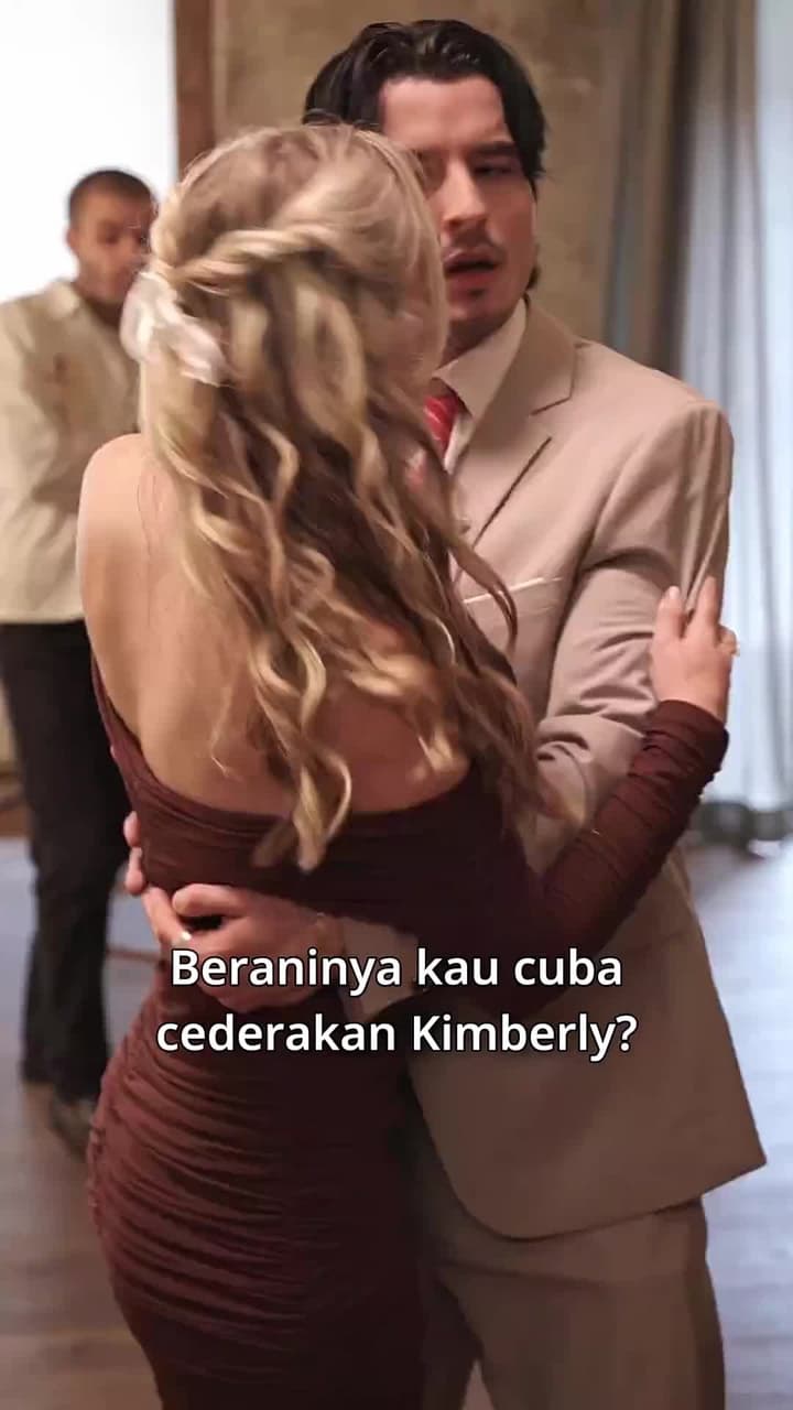 Cinta Ini Aku Pilih Semula - Episode 21
