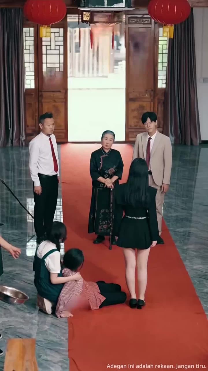 Keindahan Lahir dari Kesukaran - Episode 16