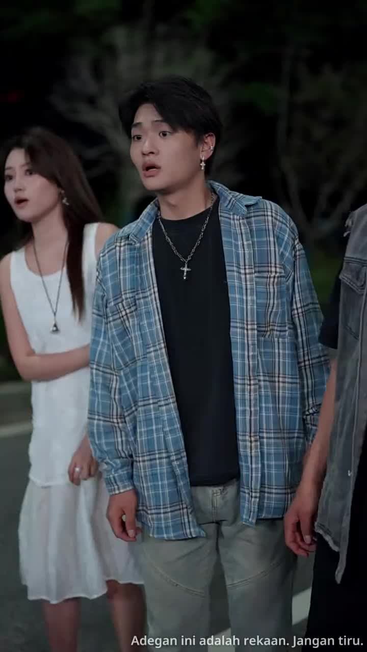 Kembalikan kereta saya - Episode 5