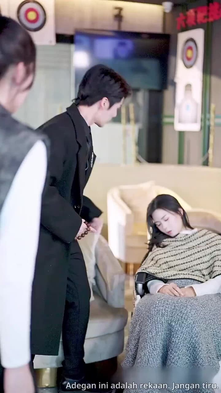 Sisa Cahaya di Malam Terpanjang - Episode 44