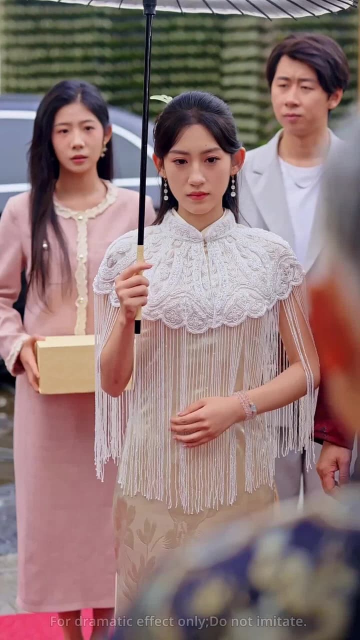 True Heiress: Pursuing Immortality - Episode 15