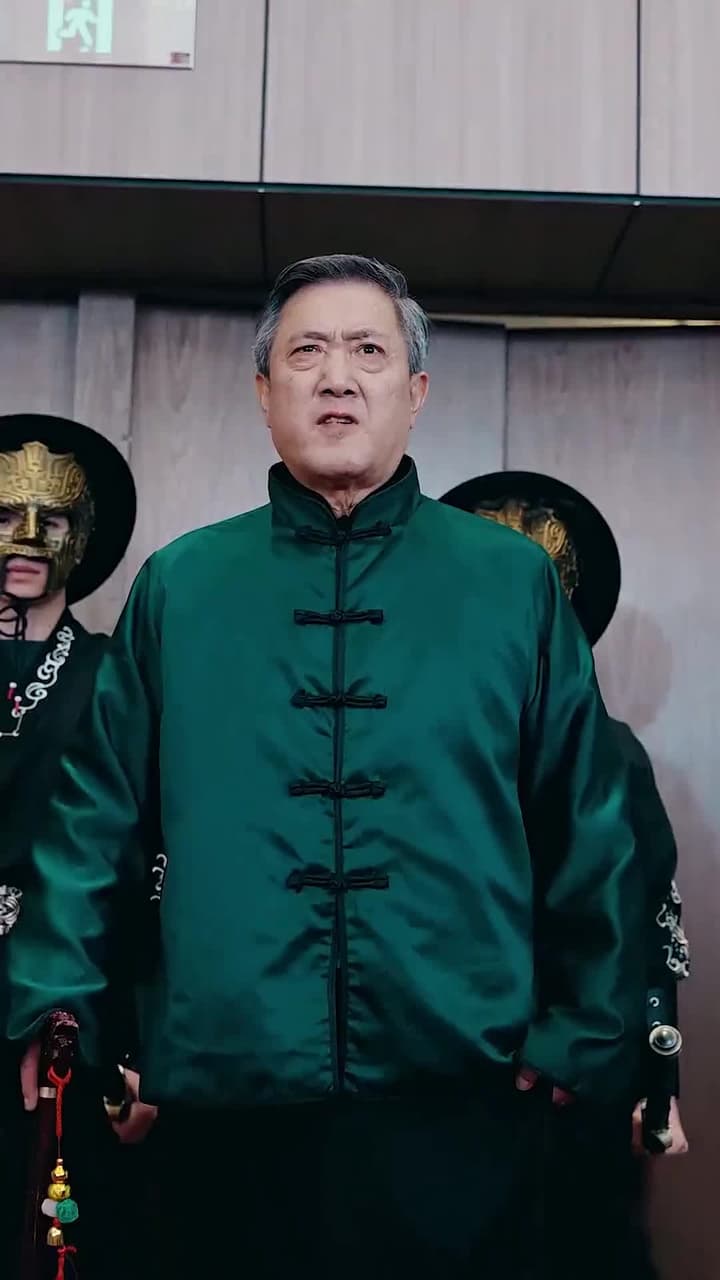 Tuhan Sembilan Naga - Episode 29
