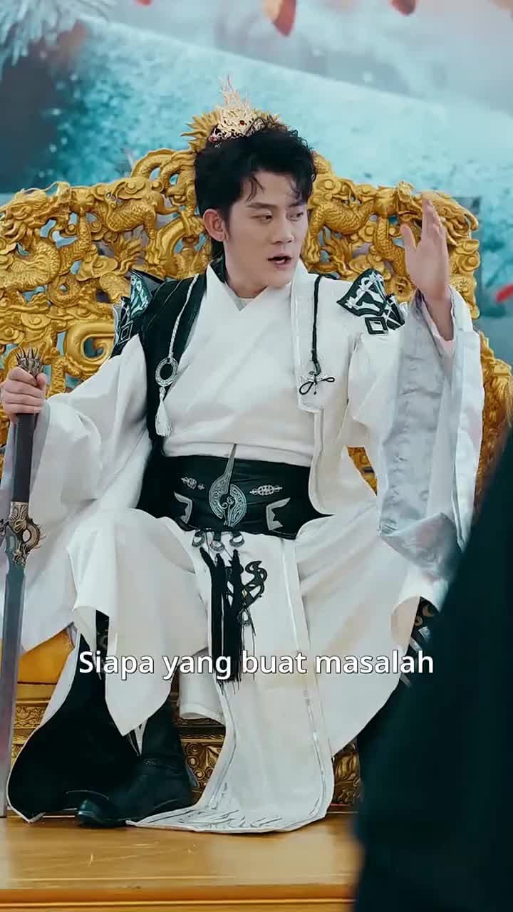 Tuhan Sembilan Naga - Episode 70